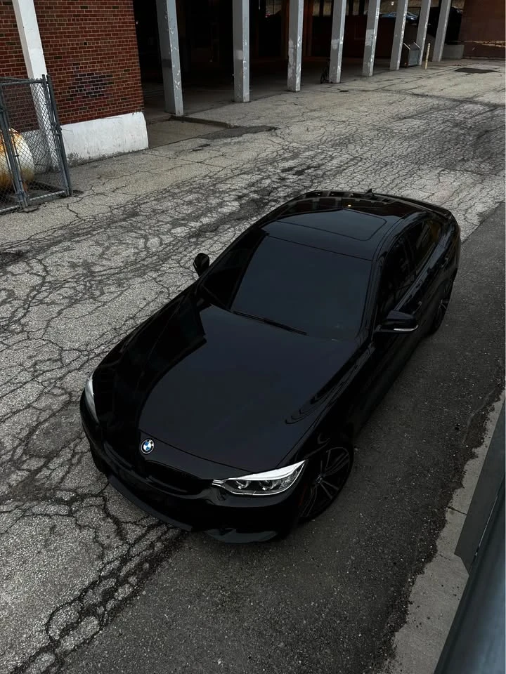 BMW 435 M PACK xDrive| AWD| NAVI| HARMAN| LEATHER| SUNROOF - изображение 4