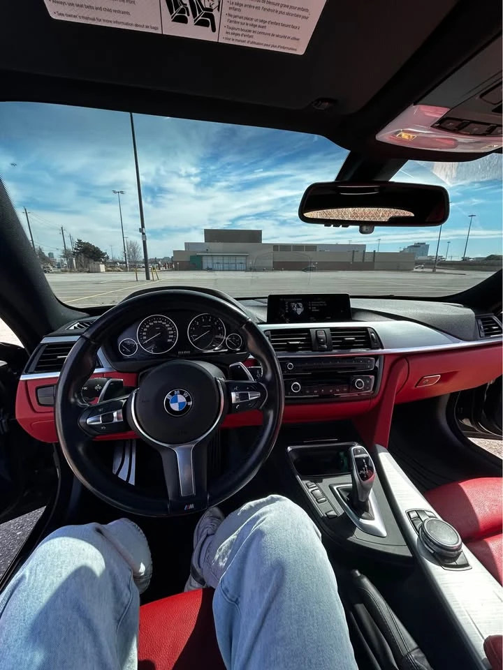 BMW 435 M PACK xDrive| AWD| NAVI| HARMAN| LEATHER| SUNROOF - изображение 6