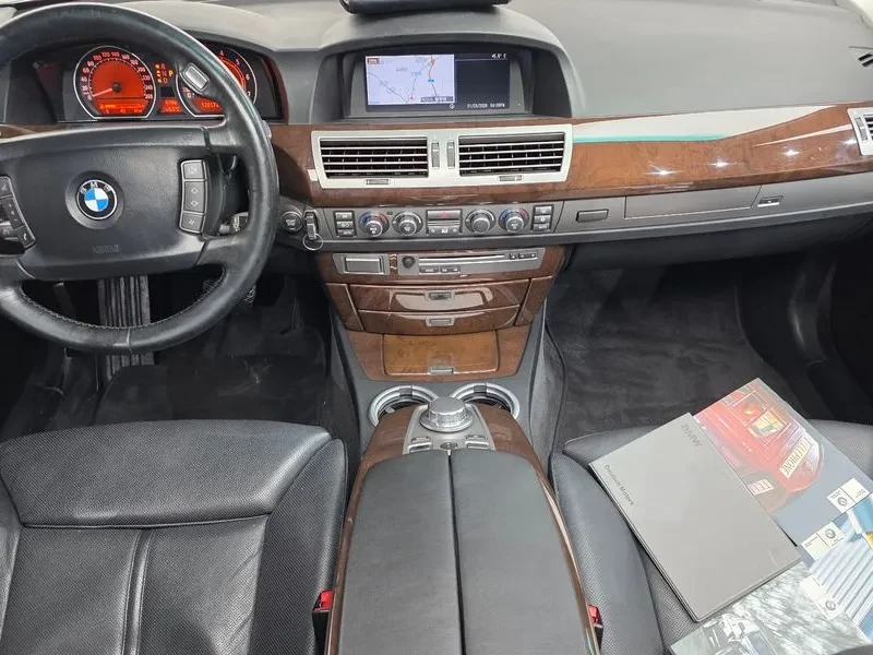 BMW 740 Li - САМО 30% АВАНС, снимка 13 - Автомобили и джипове - 56027902