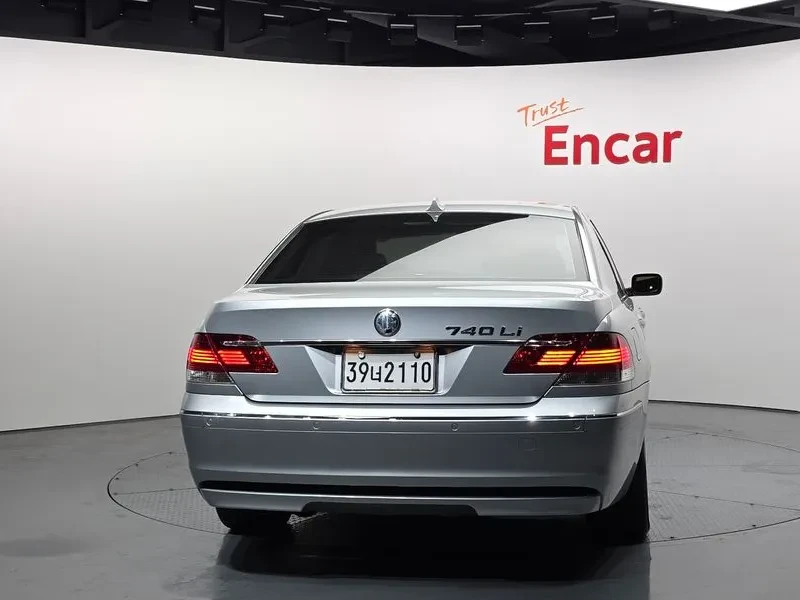 BMW 740 Li - САМО 30% АВАНС, снимка 8 - Автомобили и джипове - 56027902