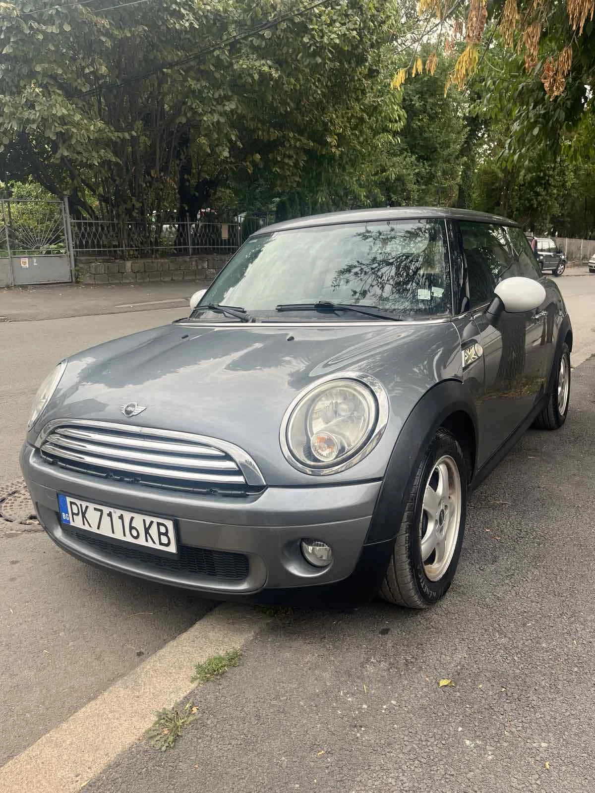 Mini Cooper, снимка 1