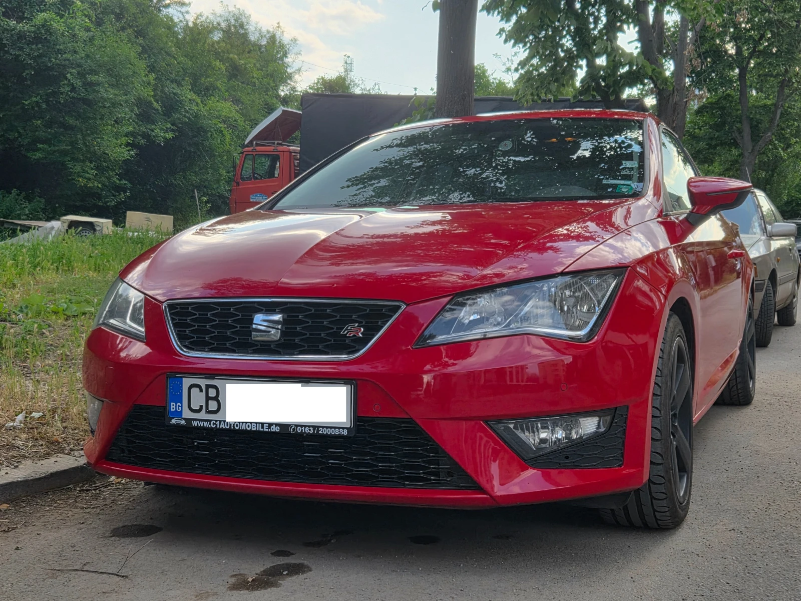 Seat Leon FR, снимка 1