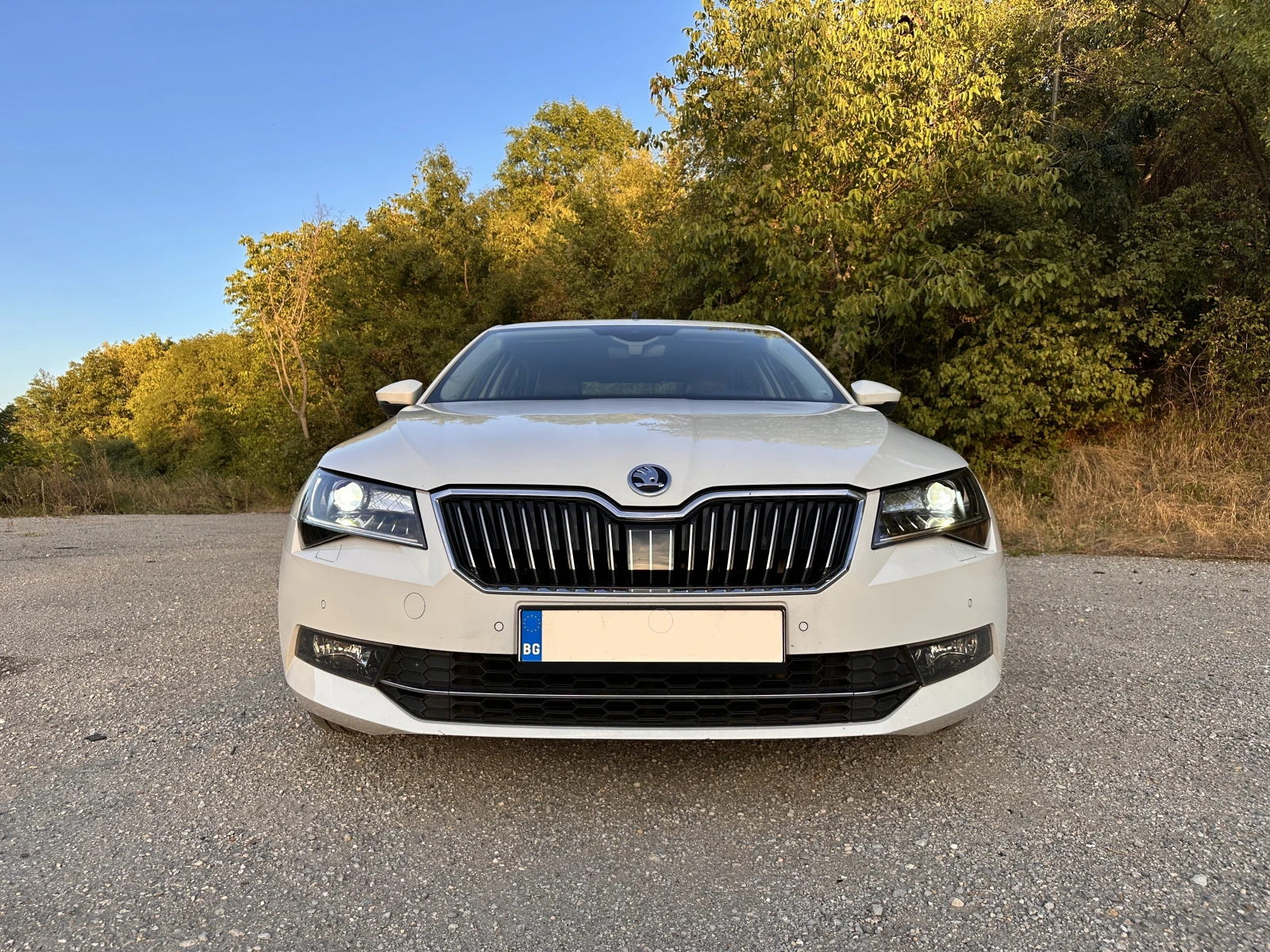 Skoda Superb 2.0 TDI, снимка 1
