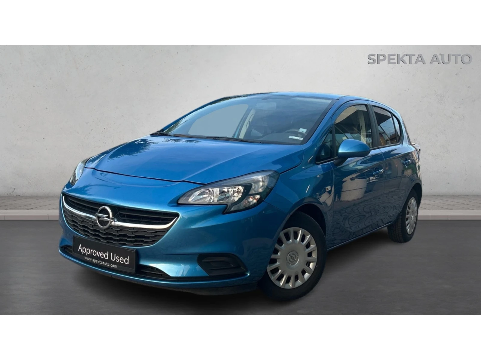 Opel Corsa 1.4i Auto, Месечна вноска от 300 лв., снимка 1