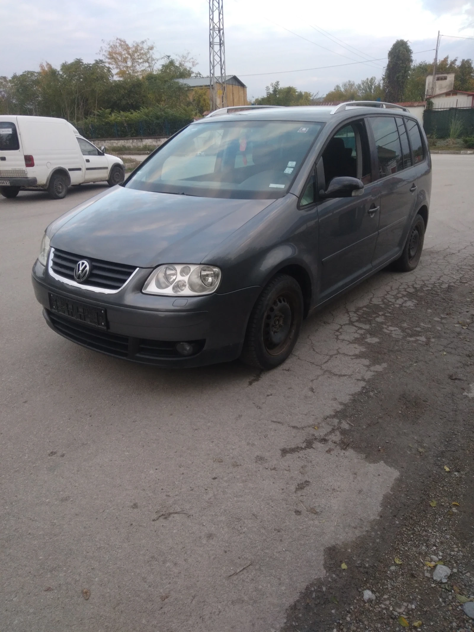 VW Touran, снимка 1