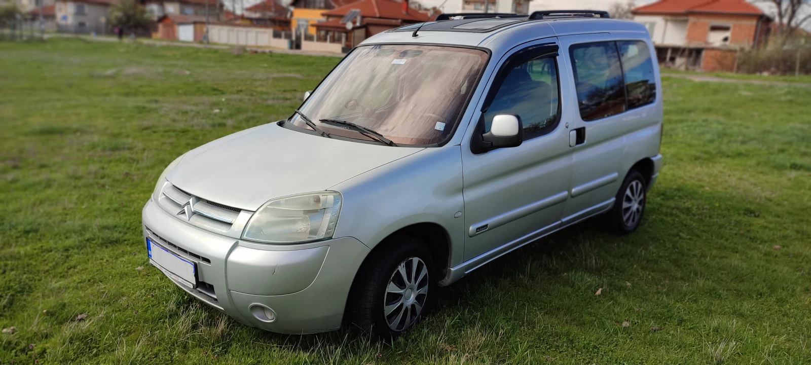 Citroen Berlingo, снимка 1