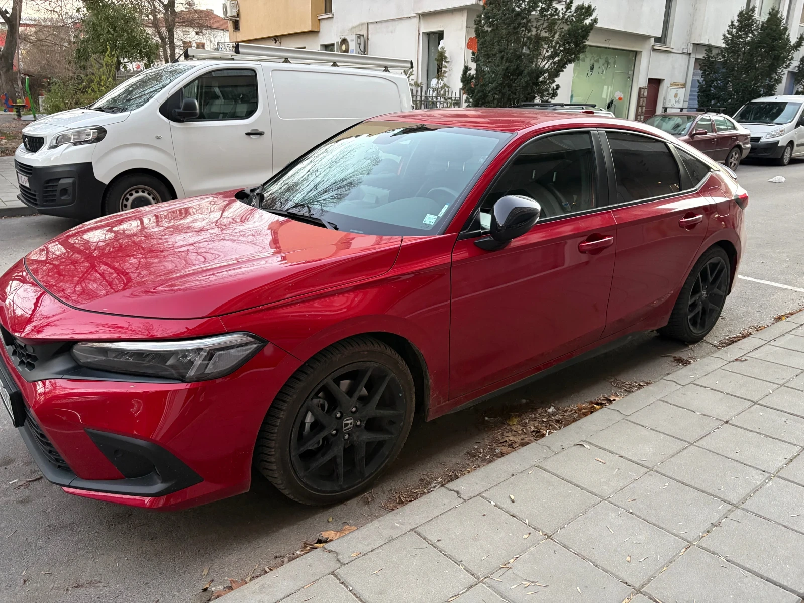 Honda Civic Sport, снимка 1