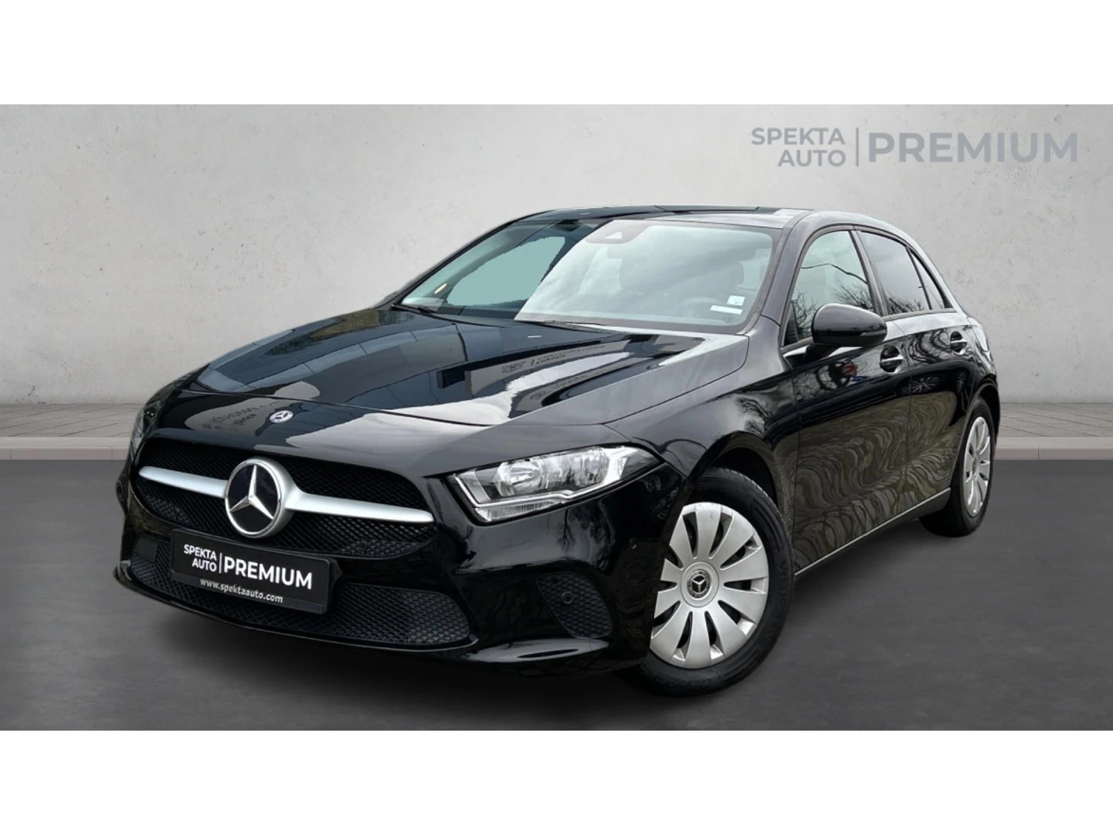 Mercedes-Benz A 160 Месечна вноска от 212  , снимка 1