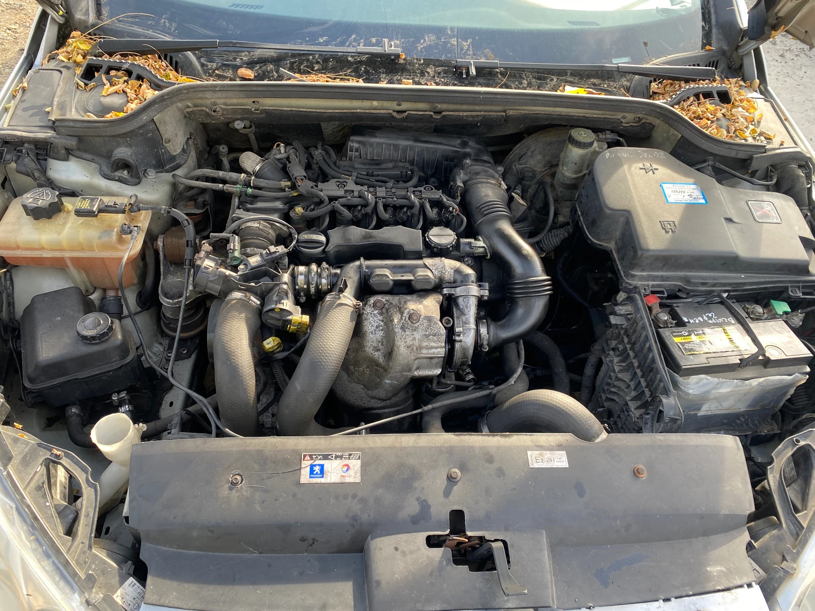 Peugeot 407 1.6hdi | Mobile.bg — изображение 11