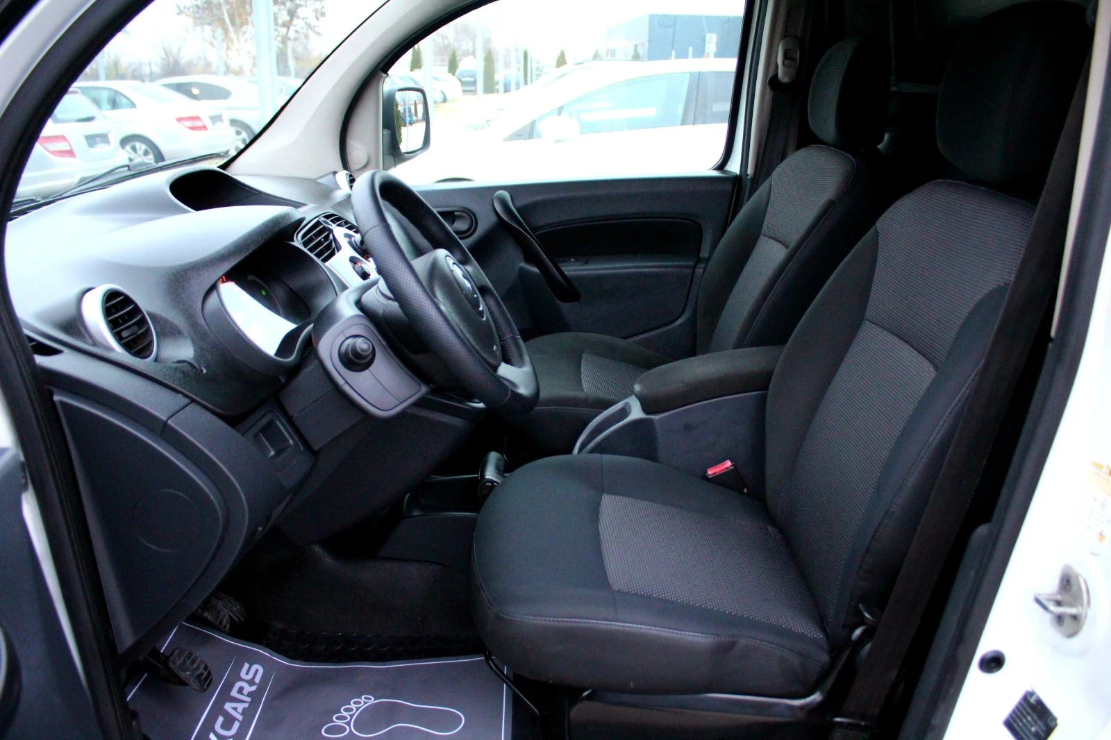 Renault Kangoo MAXI 1.5dCi N1 EURO 5A | Mobile.bg — изображение 13