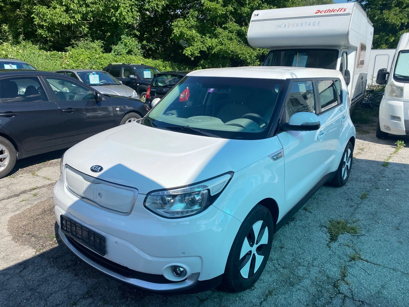 Kia Soul Швейцария  - [1] 