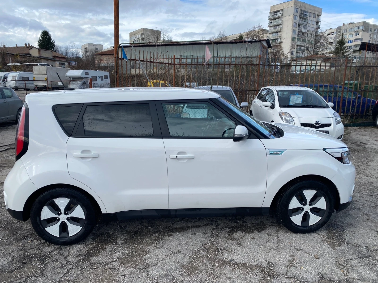 Kia Soul Швейцария  - изображение 5