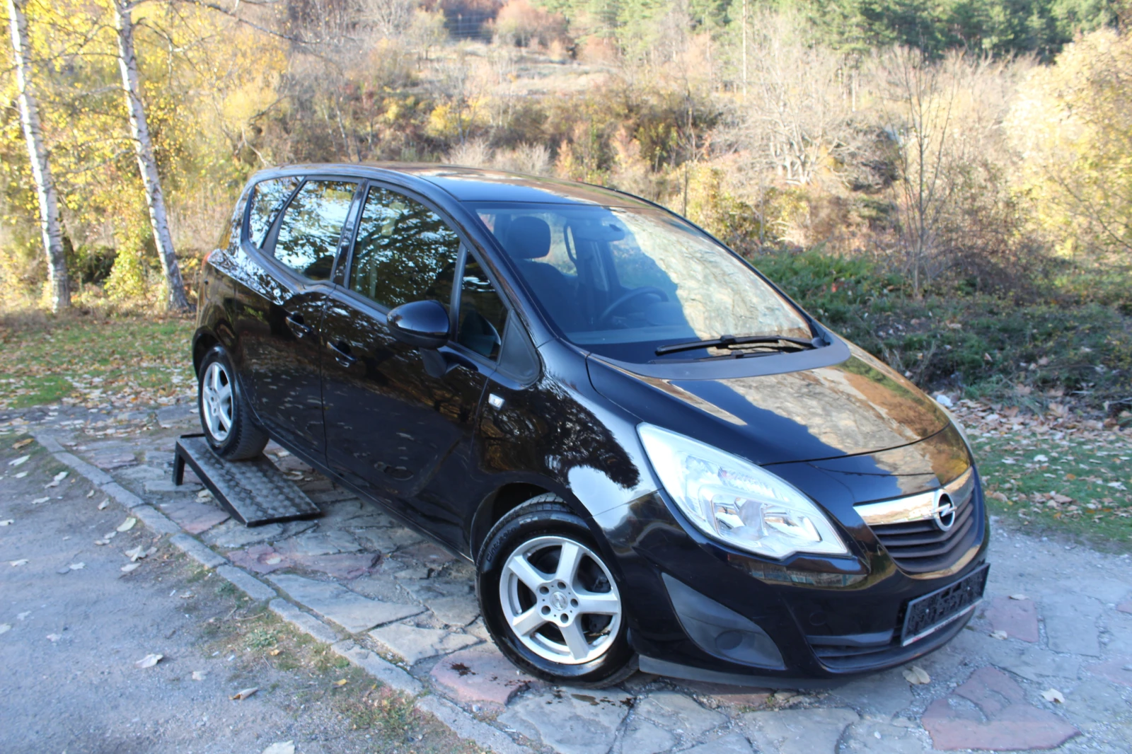 Opel Meriva 1.3MJET НОВ ВНОС - [1] 