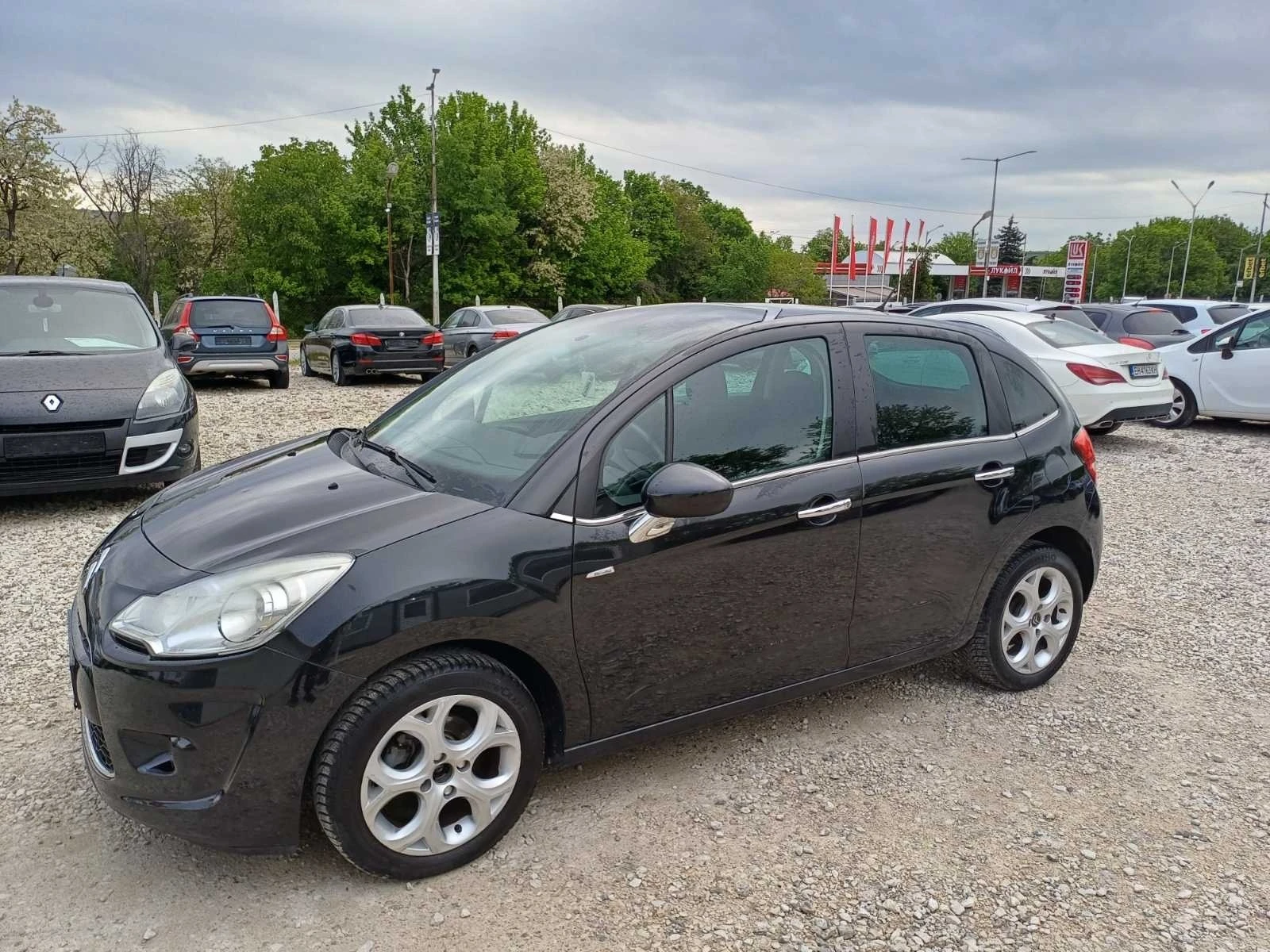 Citroen C3 1.4i 95k.c* PANORAMA* UNIKAT*  - изображение 4