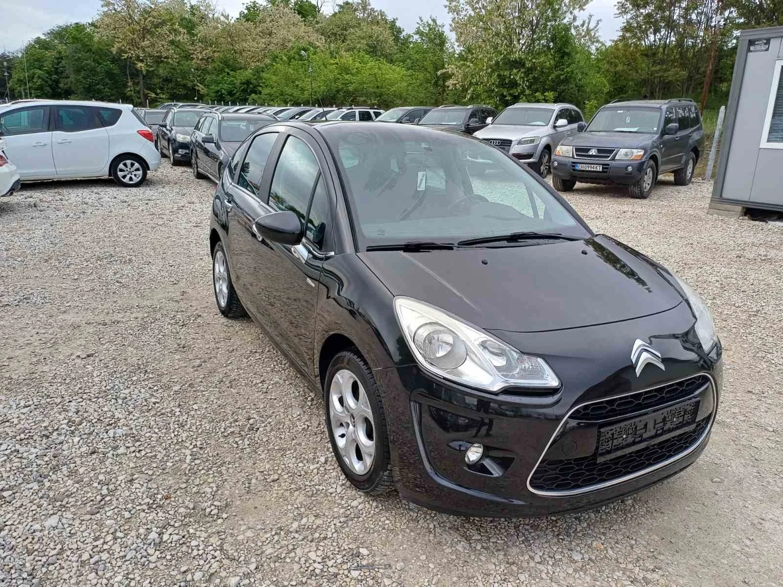 Citroen C3 1.4i 95k.c* PANORAMA* UNIKAT*  | Mobile.bg   13