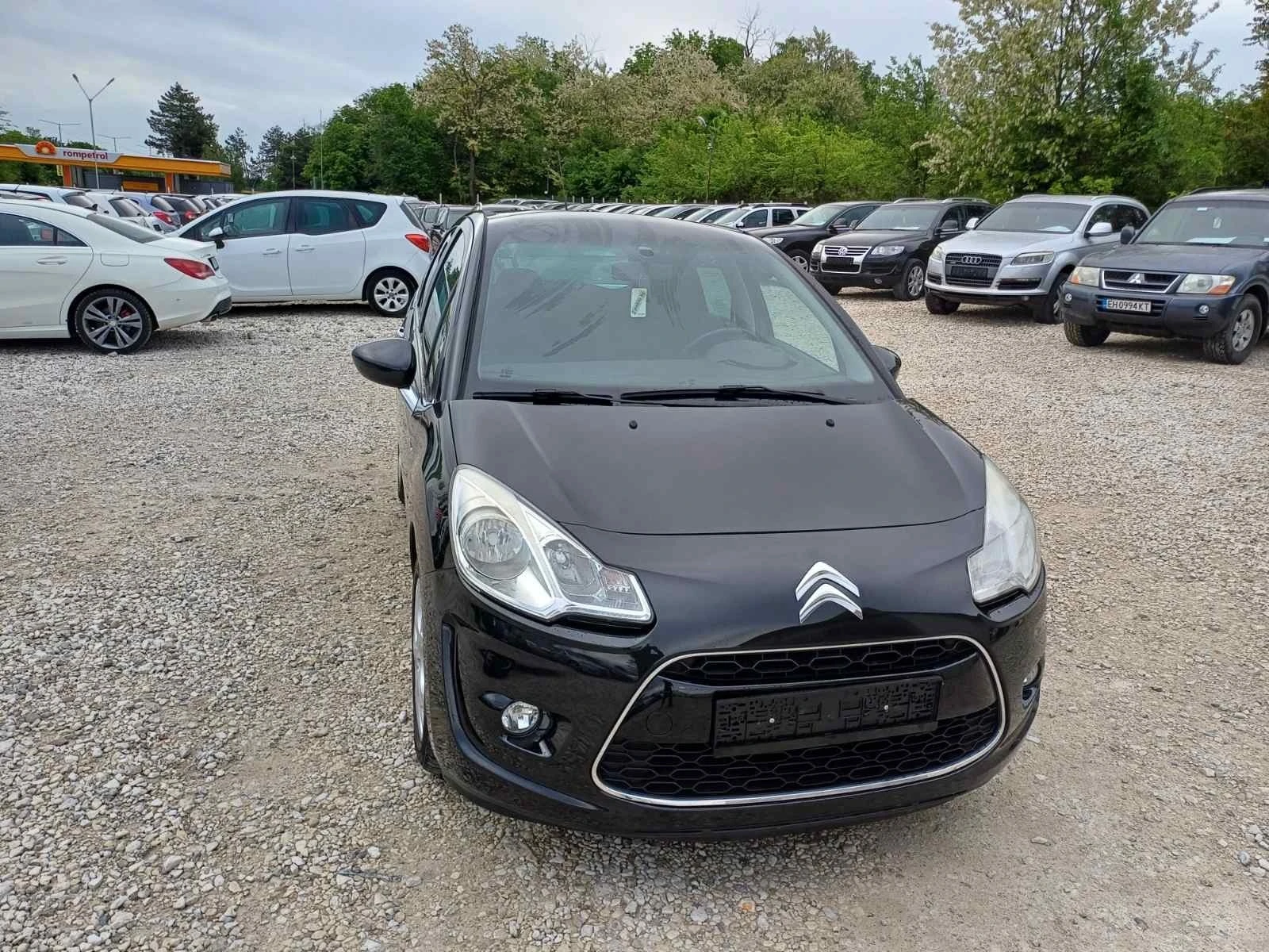 Citroen C3 1.4i 95k.c* PANORAMA* UNIKAT*  | Mobile.bg   12