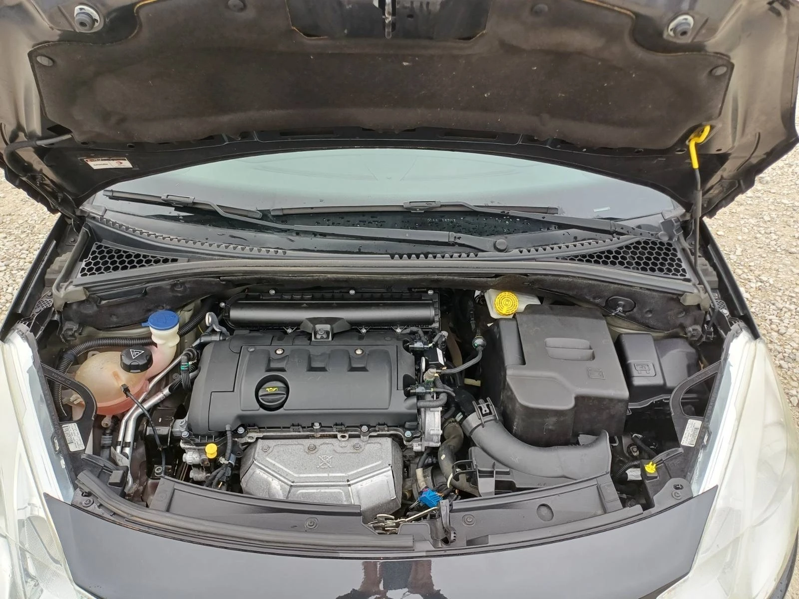 Citroen C3 1.4i 95k.c* PANORAMA* UNIKAT*  | Mobile.bg   17