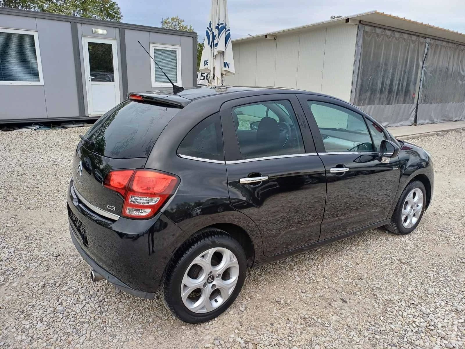 Citroen C3 1.4i 95k.c* PANORAMA* UNIKAT*  | Mobile.bg   15