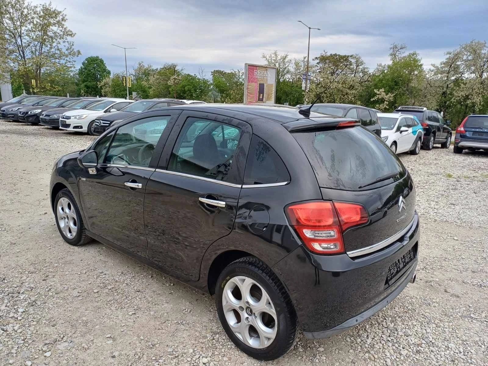 Citroen C3 1.4i 95k.c* PANORAMA* UNIKAT*  - изображение 6