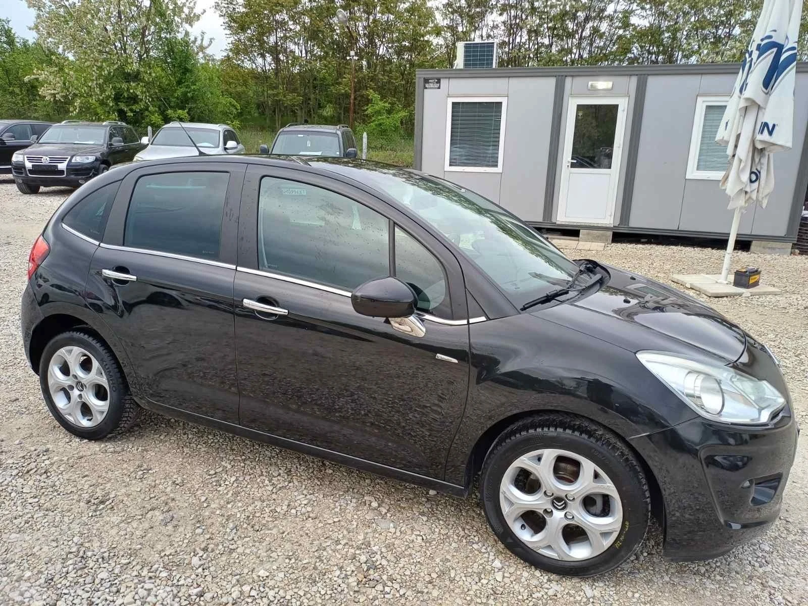 Citroen C3 1.4i 95k.c* PANORAMA* UNIKAT*  | Mobile.bg   14