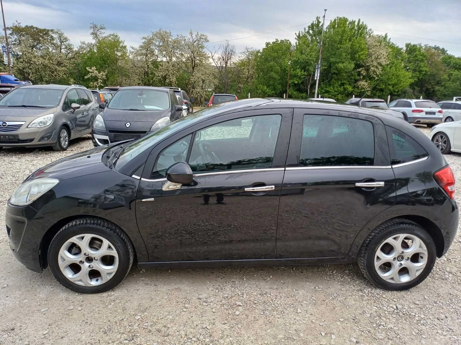 Citroen C3 1.4i 95k.c* PANORAMA* UNIKAT*  - изображение 5