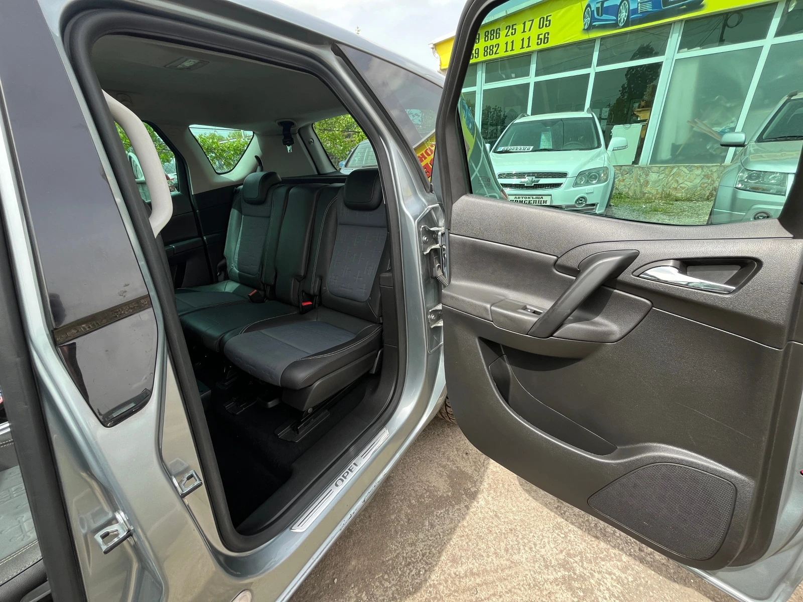 Opel Meriva 1.4 БЕНЗИН - изображение 8