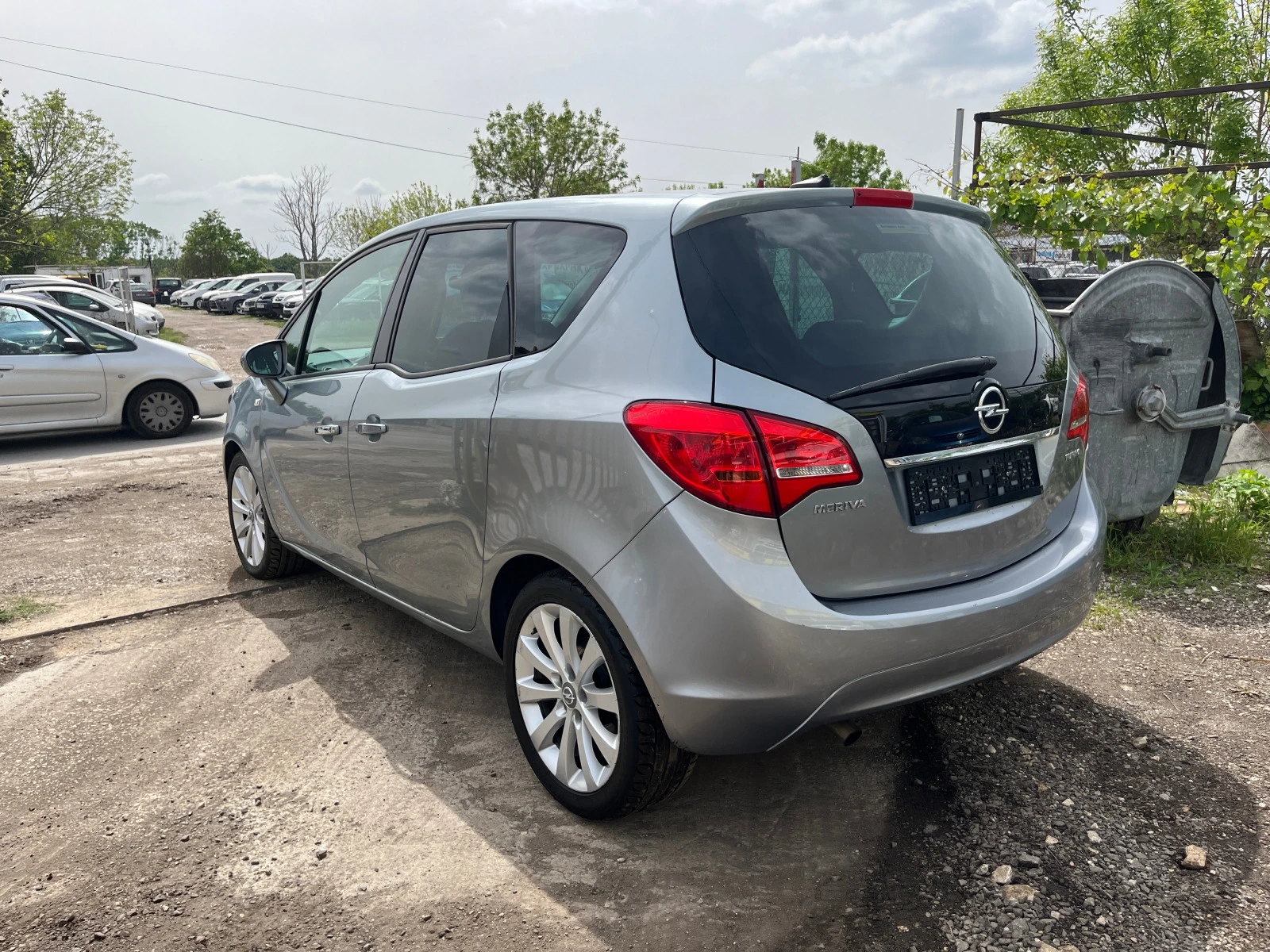 Opel Meriva 1.4 БЕНЗИН - изображение 5