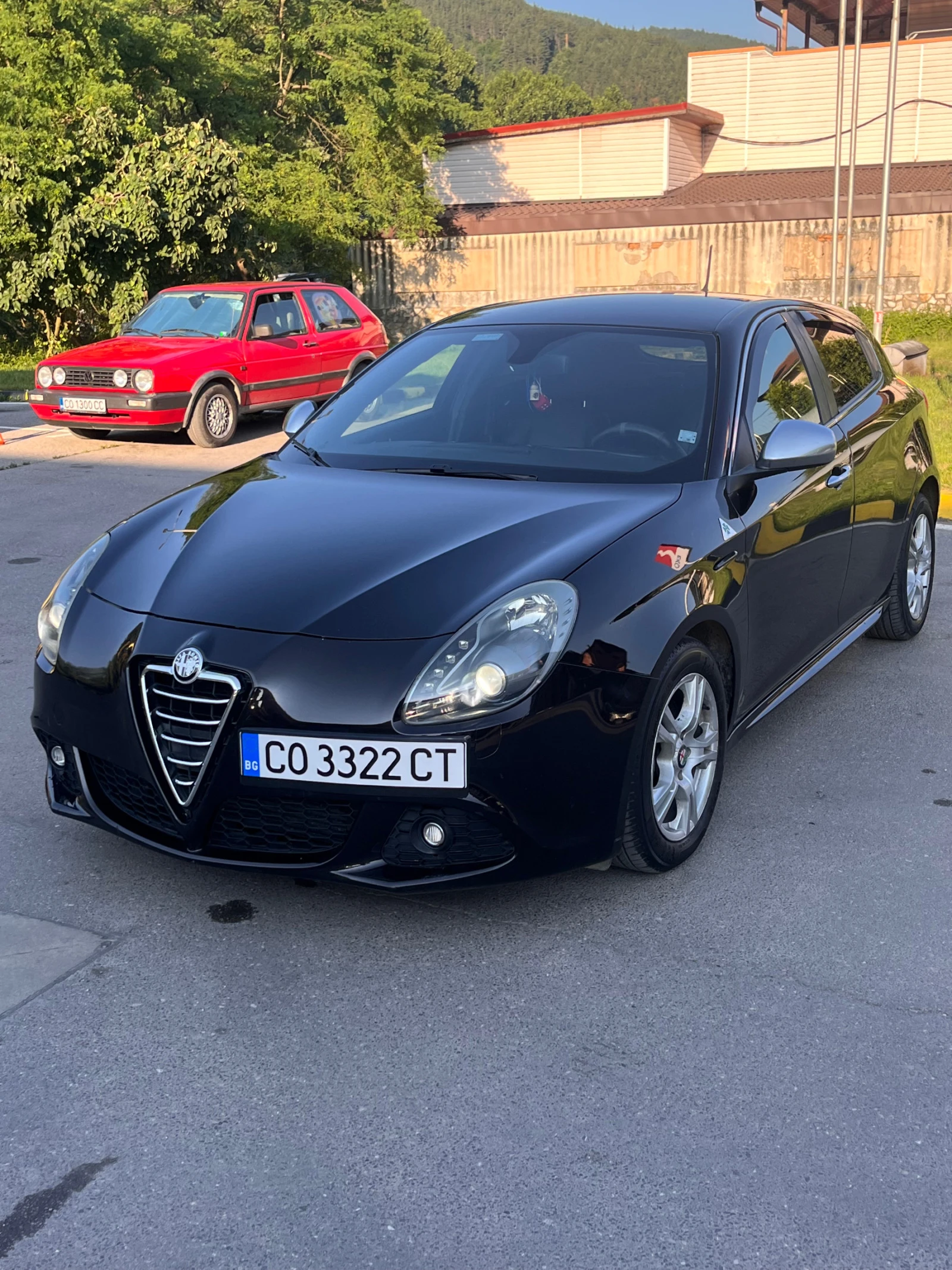 Alfa Romeo Giulietta 1.4T  !ПЕРФЕКТНА! - изображение 2