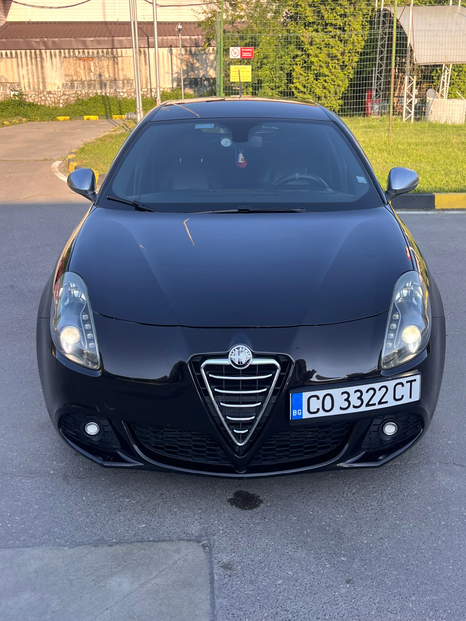 Alfa Romeo Giulietta 1.4T  !ПЕРФЕКТНА! - изображение 3