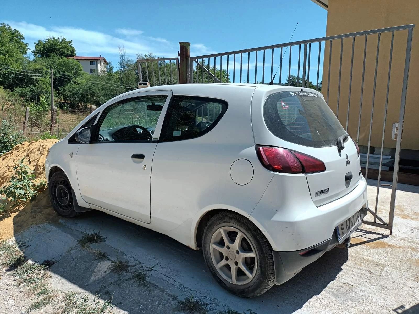 Mitsubishi Colt  - изображение 4