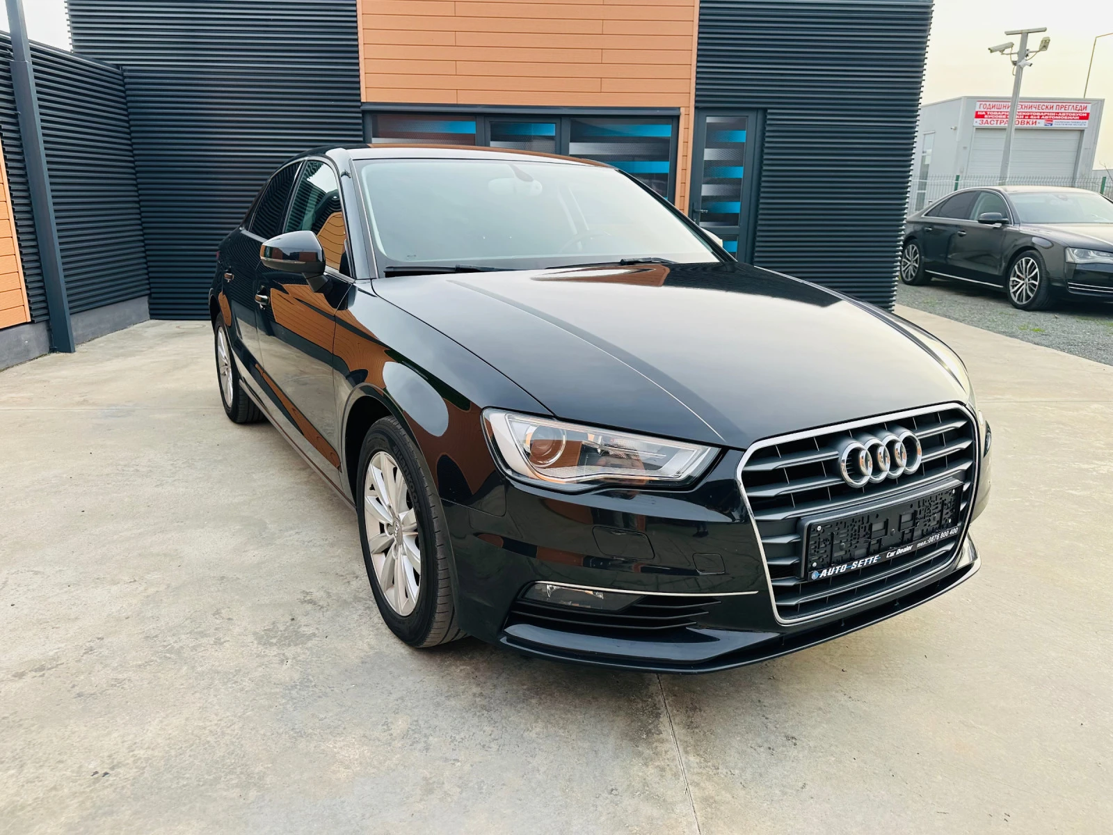 Audi A3 1.6 TDI/Navi/Cruise control/LED/6-ск - изображение 3