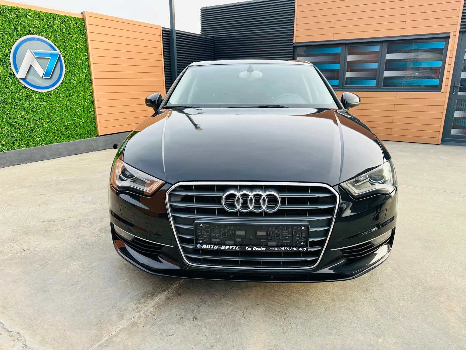 Audi A3 1.6 TDI/Navi/Cruise control/LED/6-ск - изображение 2