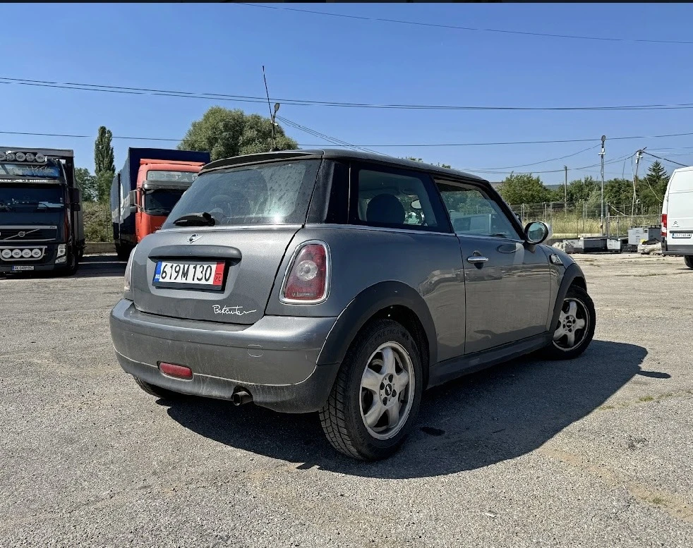 Mini Cooper  - изображение 2