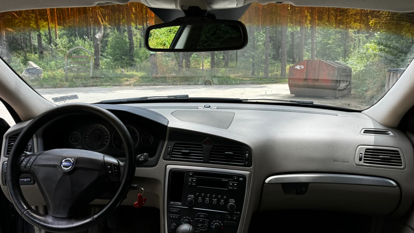 Volvo S60 2.4 D5 163кс EURO4 | Mobile.bg — изображение 11