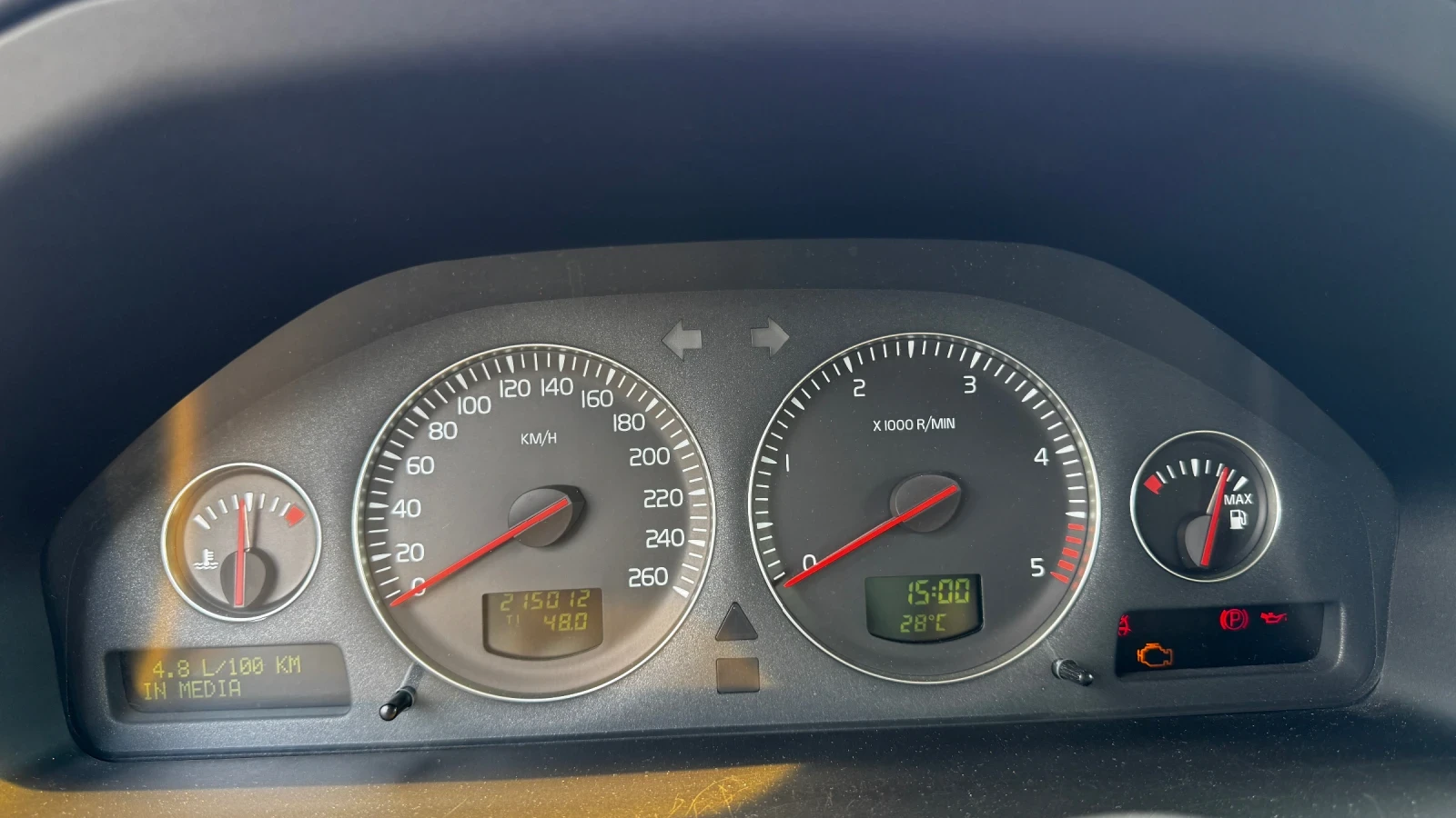 Volvo S60 2.4 D5 163кс EURO4 | Mobile.bg — изображение 15