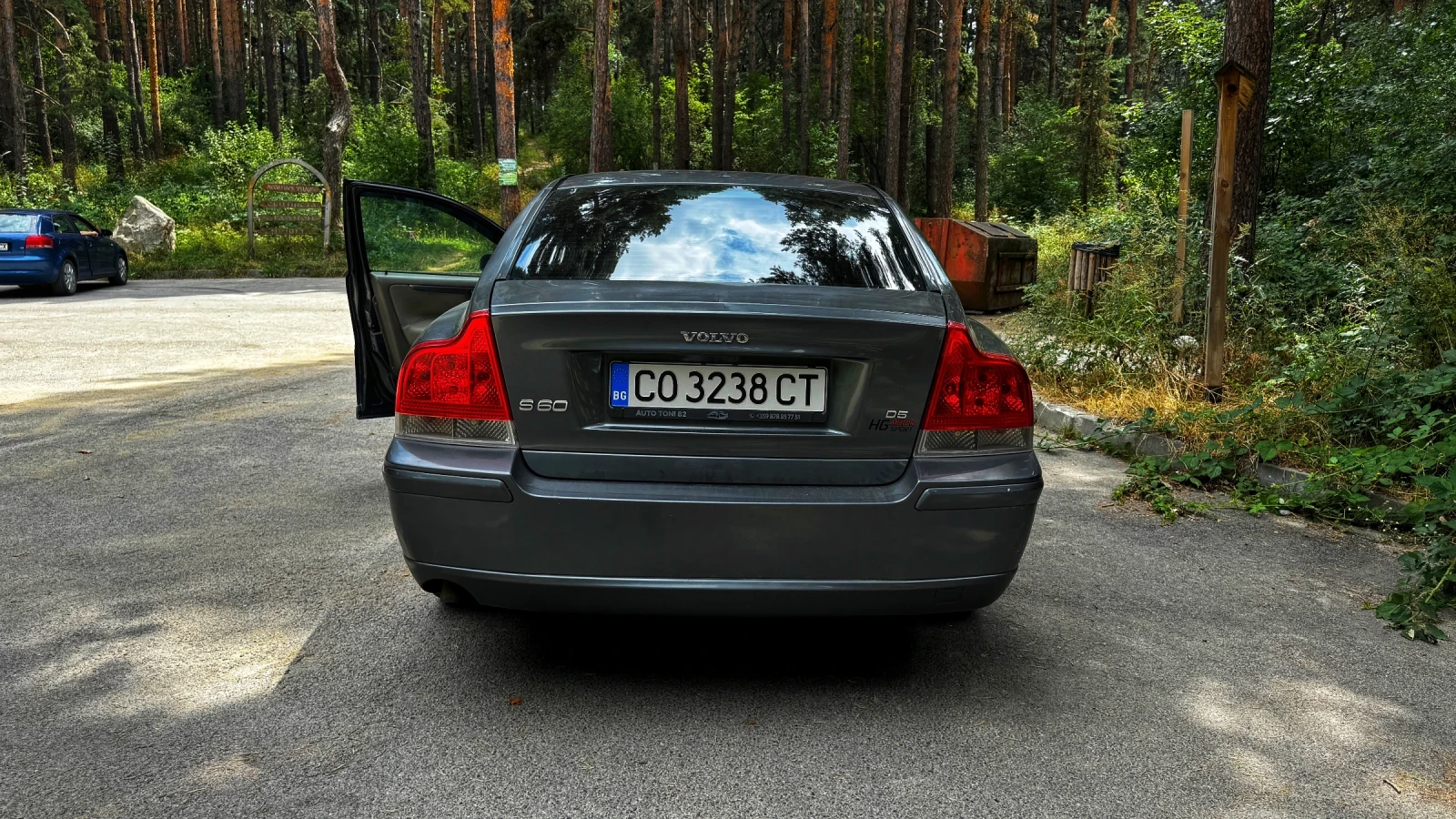 Volvo S60 2.4 D5 163кс EURO4 - изображение 3