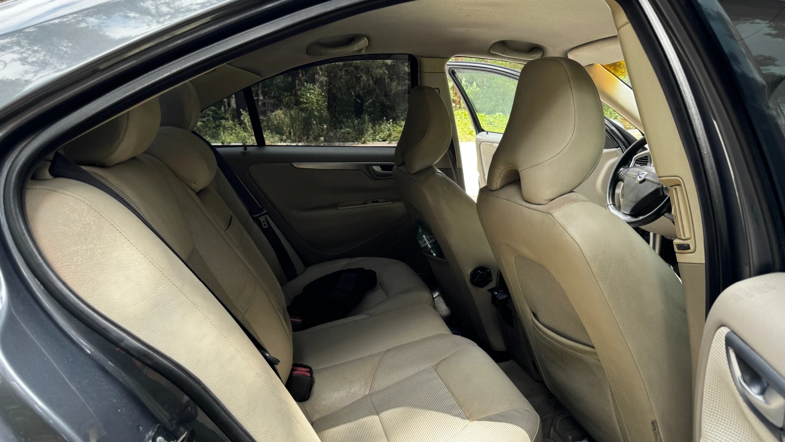 Volvo S60 2.4 D5 163кс EURO4 | Mobile.bg — изображение 14