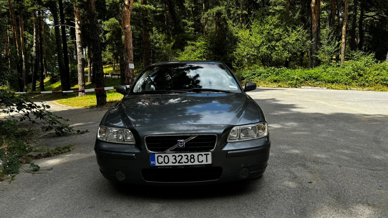 Volvo S60 2.4 D5 163кс EURO4 - изображение 6