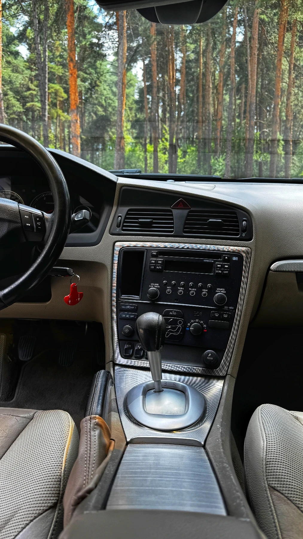 Volvo S60 2.4 D5 163кс EURO4 | Mobile.bg — изображение 12