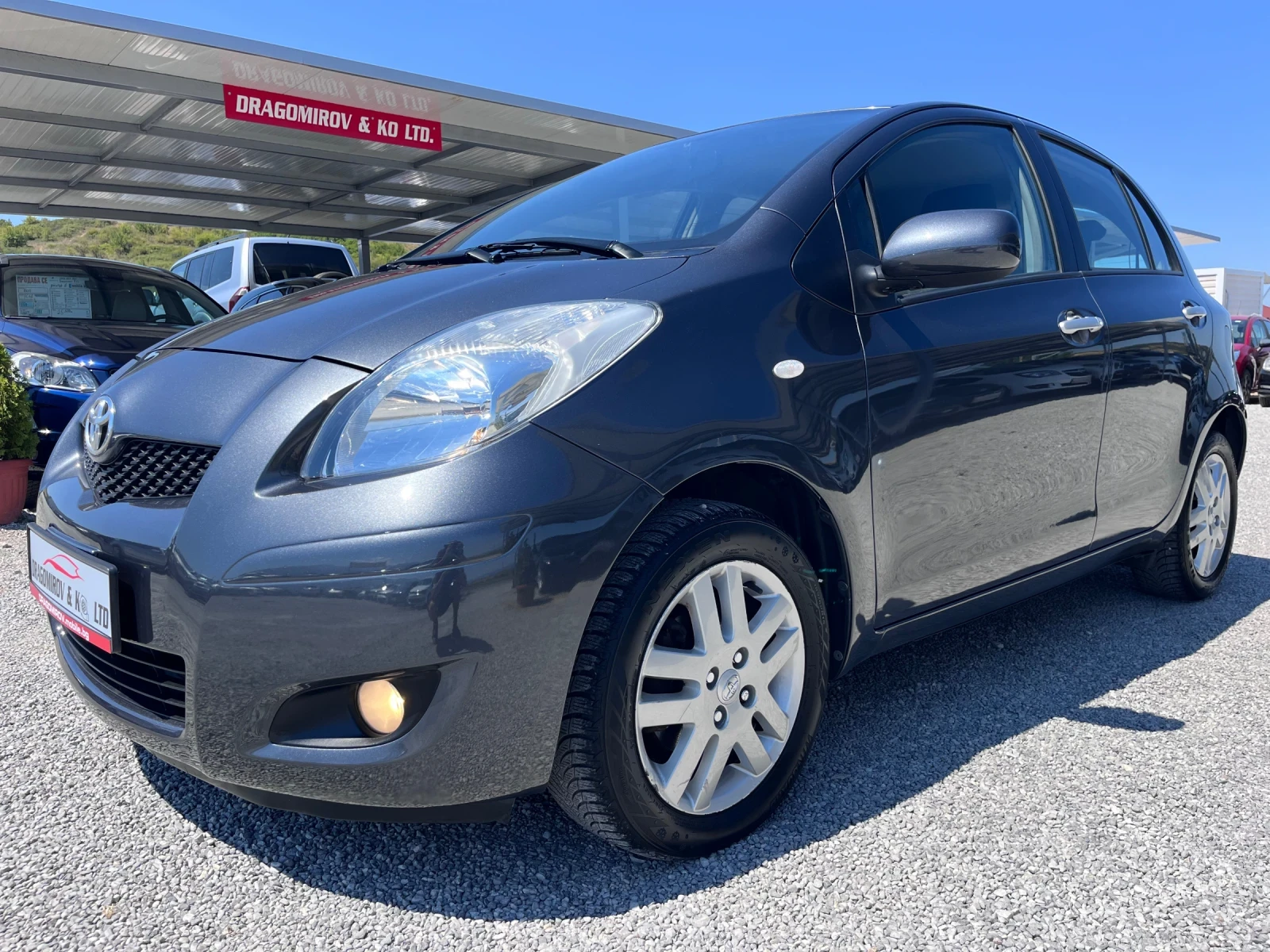 Toyota Yaris 1.0i Soul - изображение 3