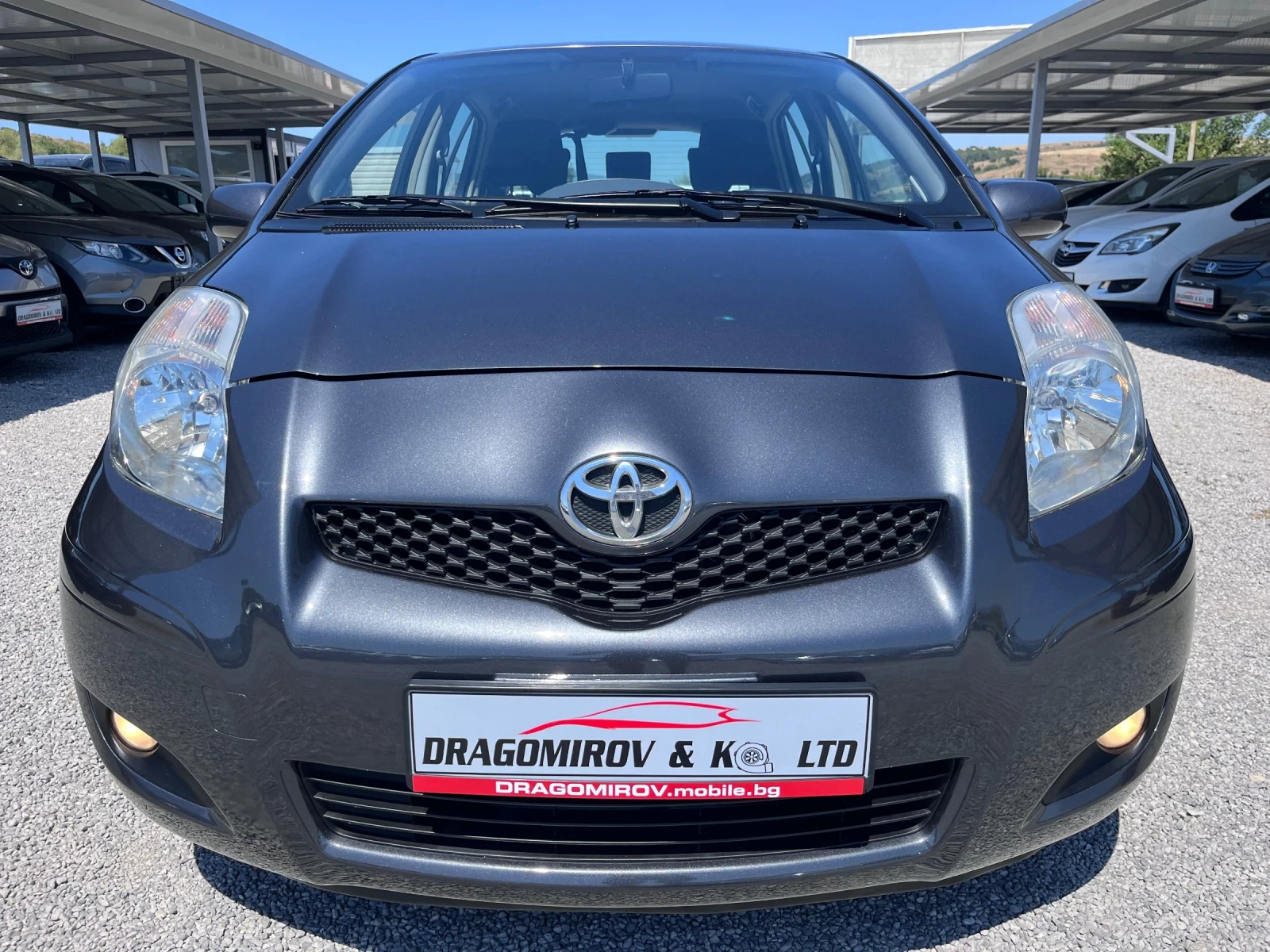 Toyota Yaris 1.0i Soul - изображение 2