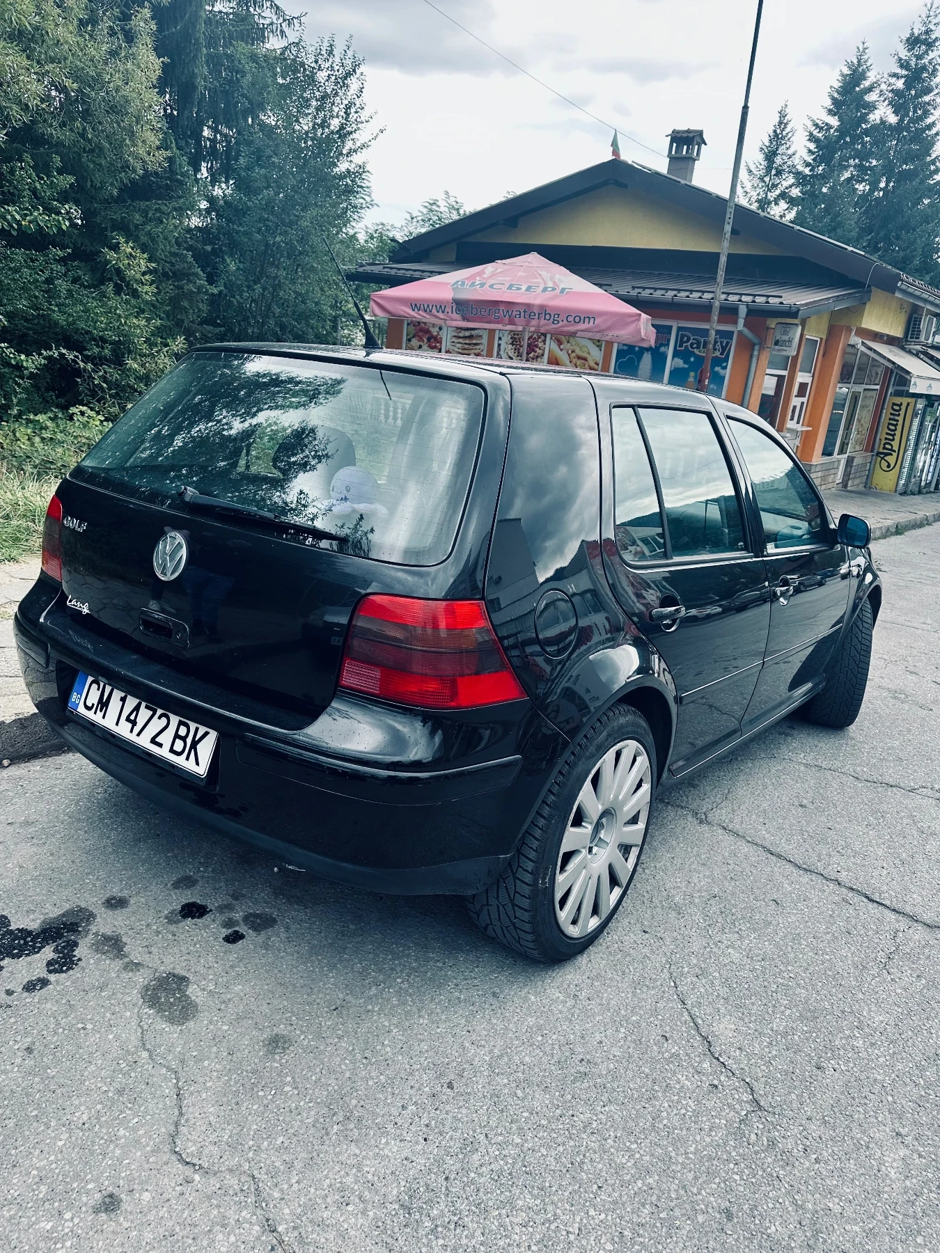 VW Golf 1.4I регистриран и обслужен - изображение 5