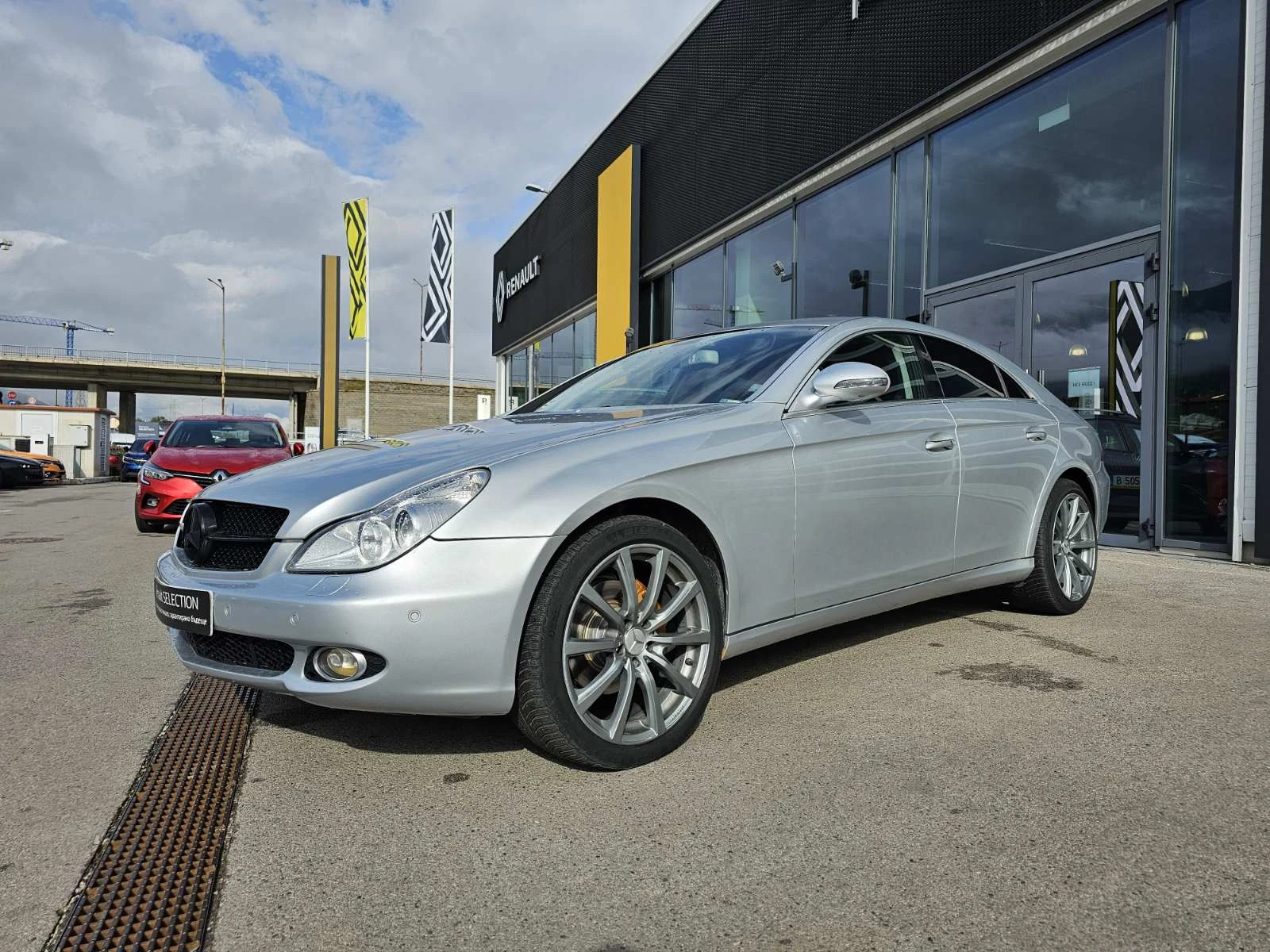 Mercedes-Benz CLS 320 3.0 225 CDI - [1] 