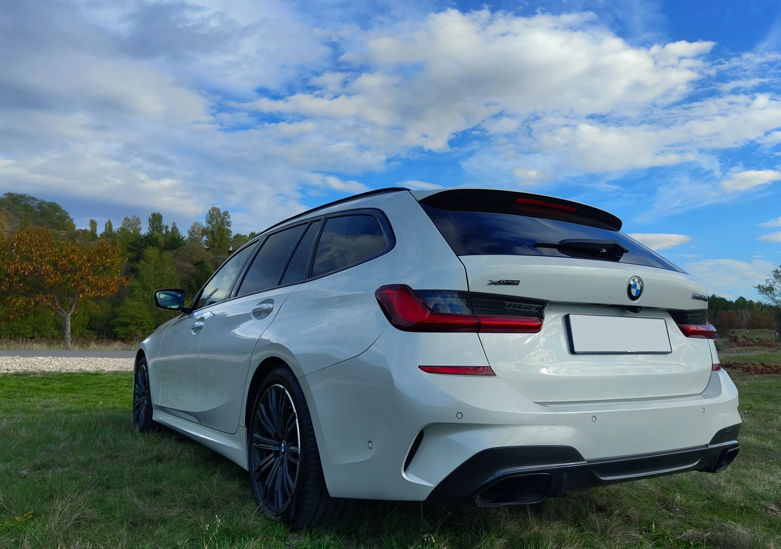 BMW 340 M340d xDrive, в гаранция - изображение 6