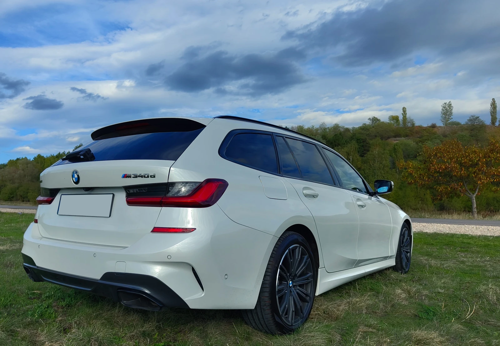 BMW 340 M340d xDrive, в гаранция - изображение 5