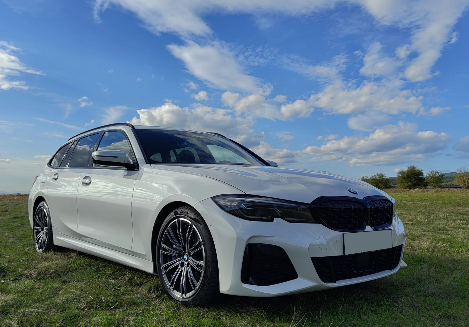 BMW 340 M340d xDrive, в гаранция - изображение 2