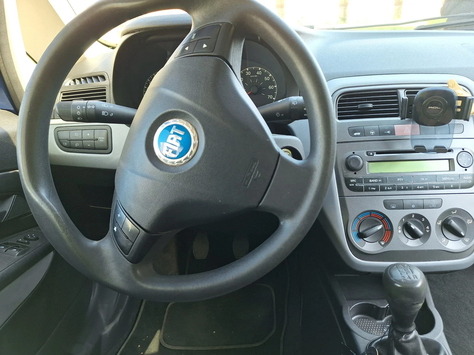 Fiat Punto 1.3 multijet - изображение 9