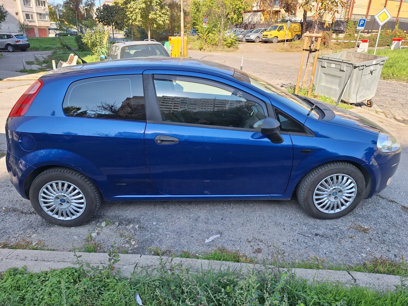 Fiat Punto 1.3 multijet - изображение 5