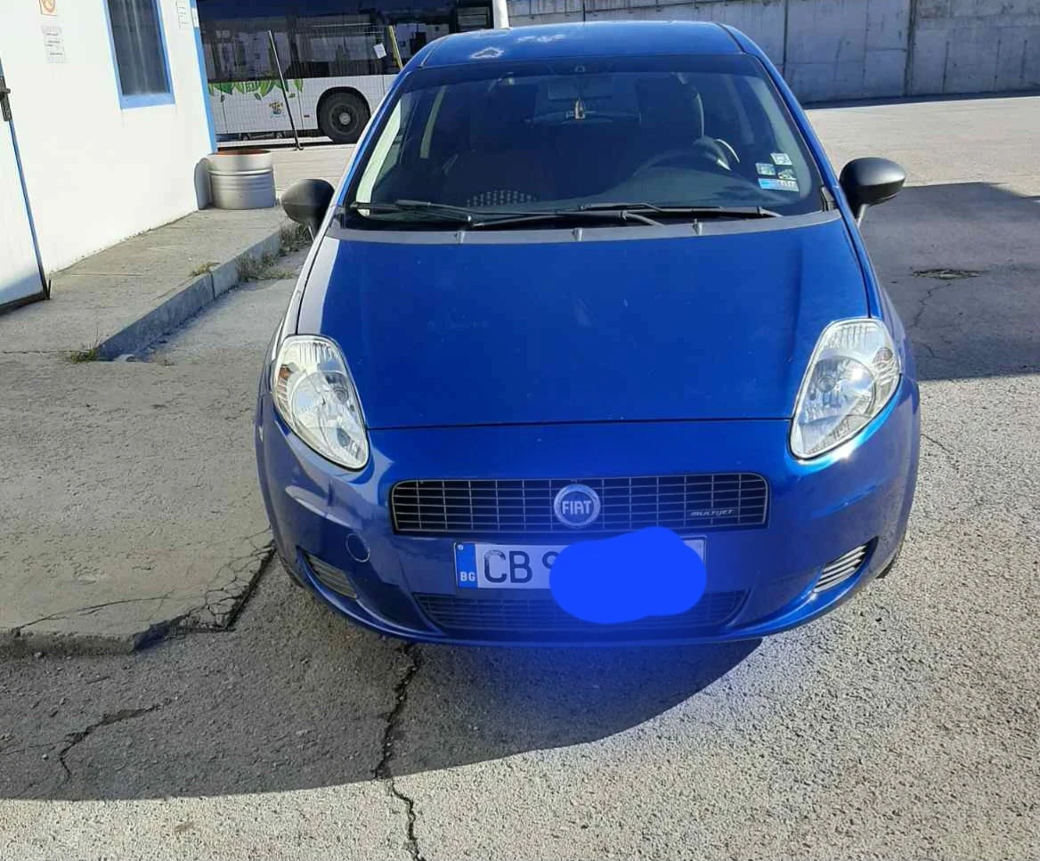 Fiat Punto 1.3 multijet - изображение 2