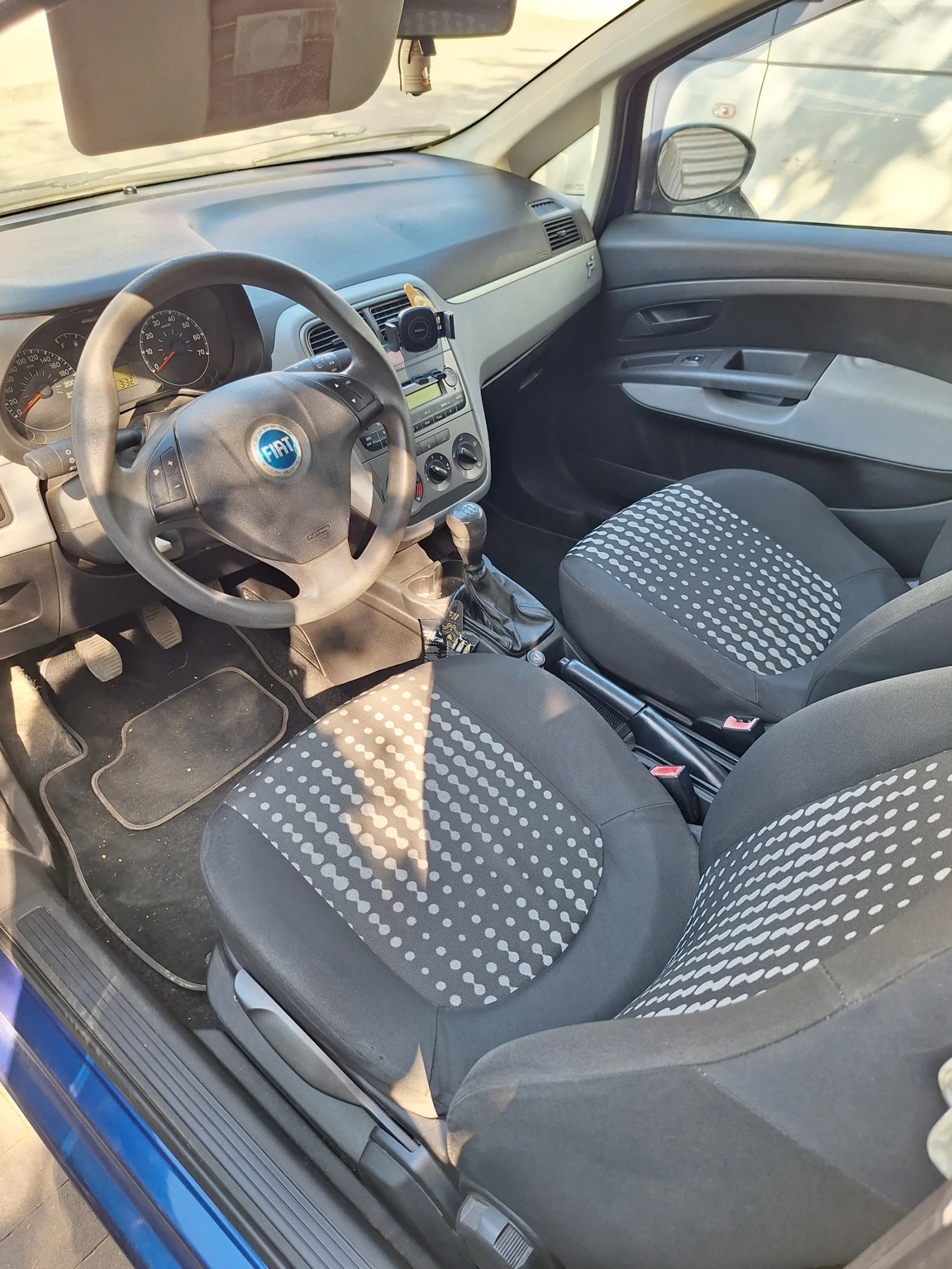 Fiat Punto 1.3 multijet - изображение 7